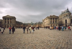 Schlo� von Versailles