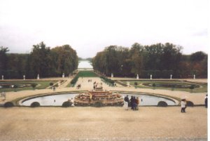 Schlo�park von Versailles