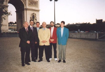 Gruppenfoto